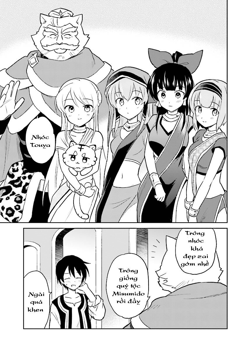 Chuyển Sinh Cùng Chiếc Smartphone - Chương 20 - Trang 26