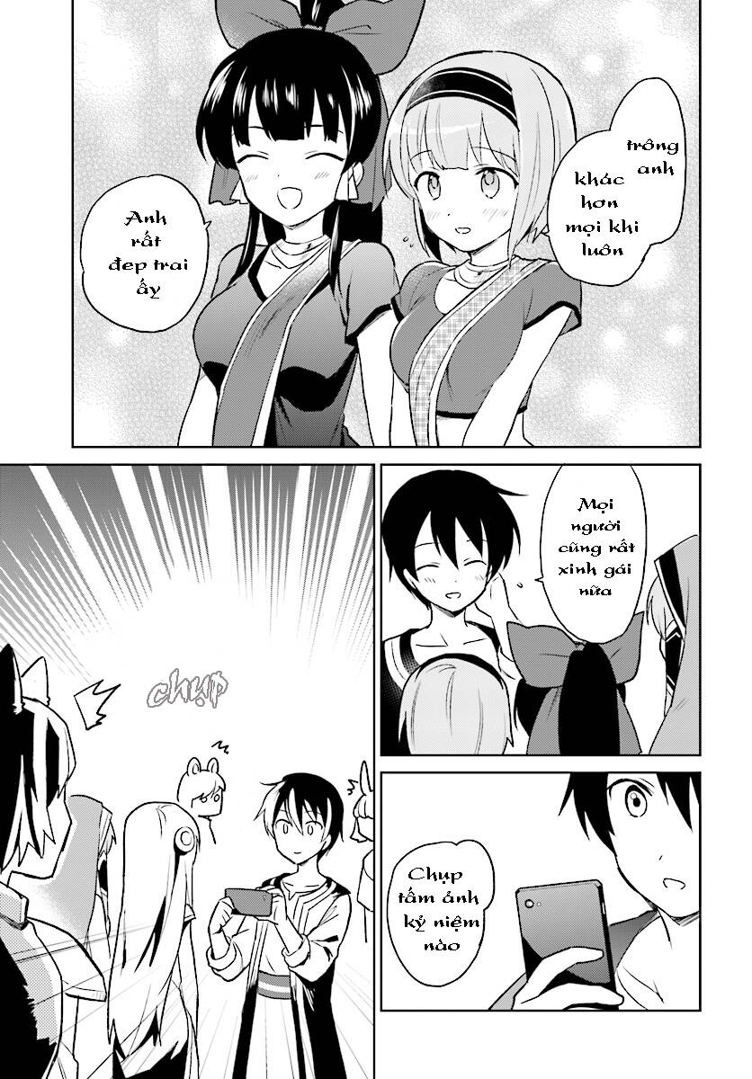 Chuyển Sinh Cùng Chiếc Smartphone - Chương 20 - Trang 28