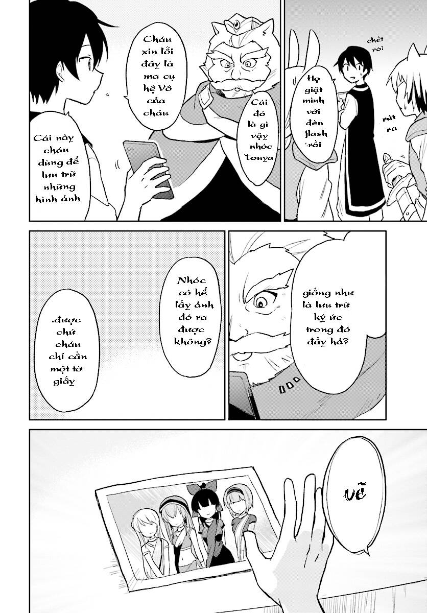 Chuyển Sinh Cùng Chiếc Smartphone - Chương 20 - Trang 29