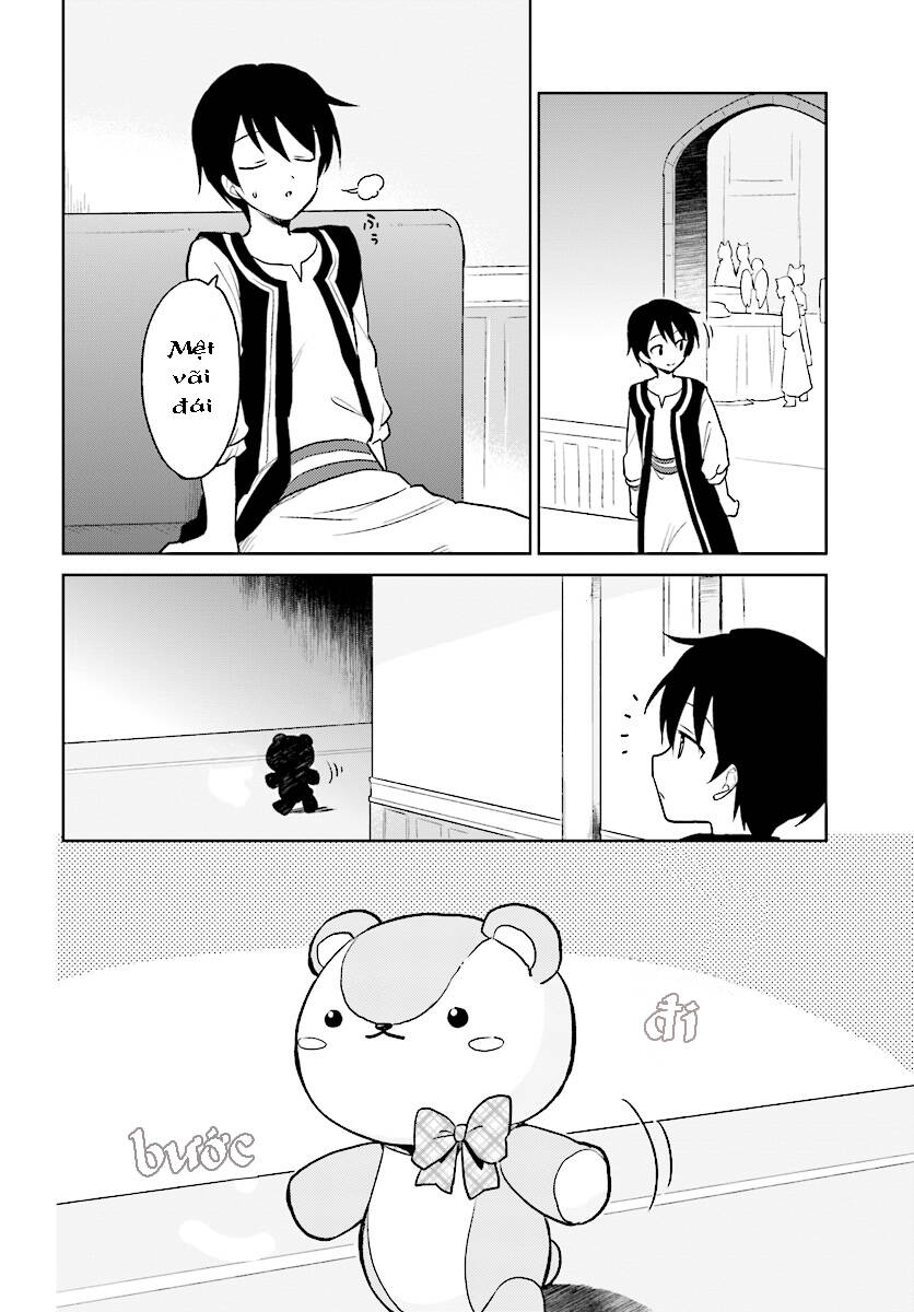 Chuyển Sinh Cùng Chiếc Smartphone - Chương 20 - Trang 31