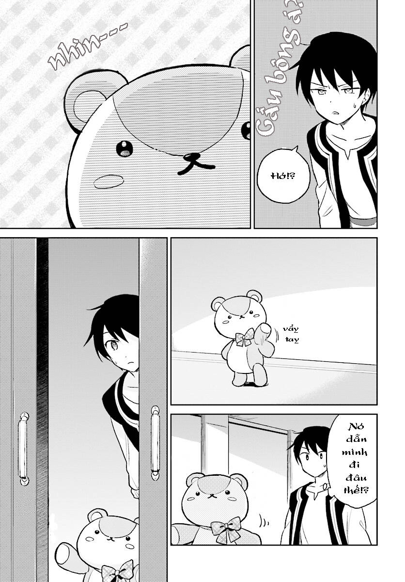 Chuyển Sinh Cùng Chiếc Smartphone - Chương 20 - Trang 32