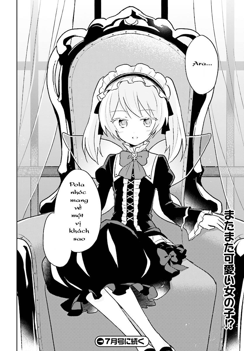 Chuyển Sinh Cùng Chiếc Smartphone - Chương 20 - Trang 33