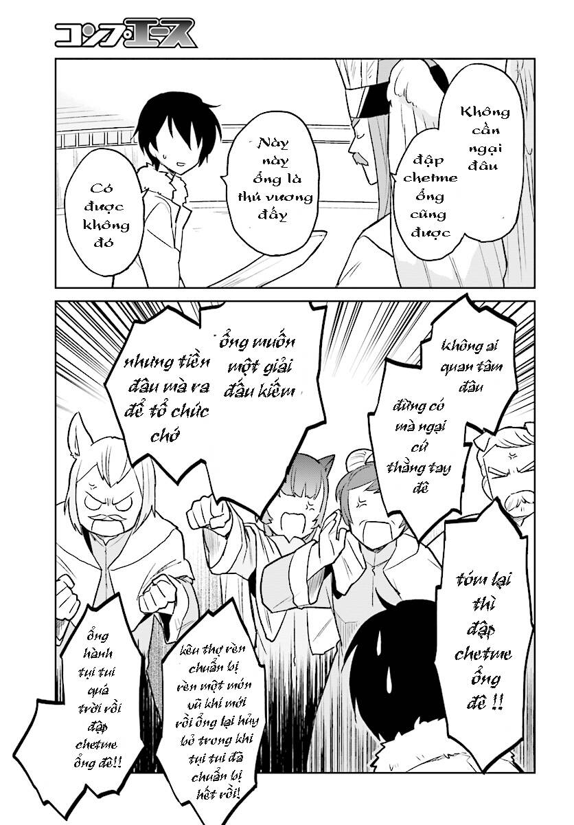 Chuyển Sinh Cùng Chiếc Smartphone - Chương 20 - Trang 8