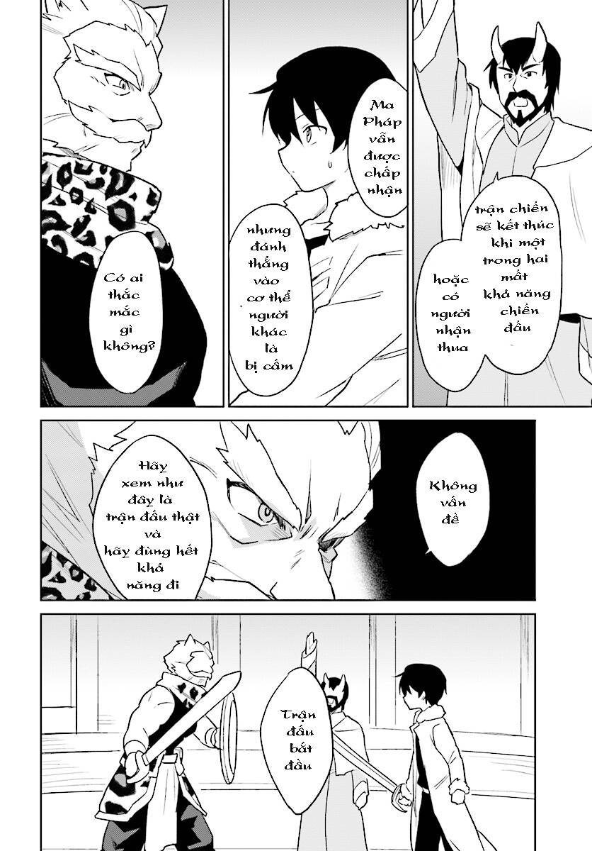 Chuyển Sinh Cùng Chiếc Smartphone - Chương 20 - Trang 9