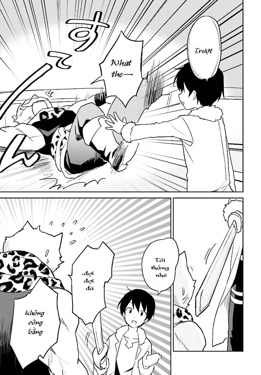 Chuyển Sinh Cùng Chiếc Smartphone - Chương 20 - Trang 10