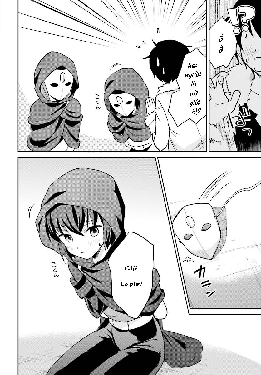 Chuyển Sinh Cùng Chiếc Smartphone - Chương 22 - Trang 11