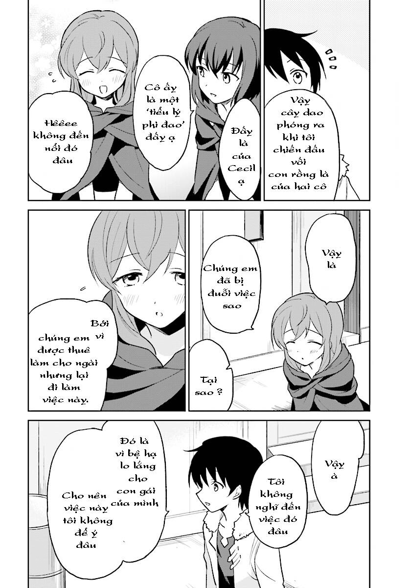 Chuyển Sinh Cùng Chiếc Smartphone - Chương 22 - Trang 13