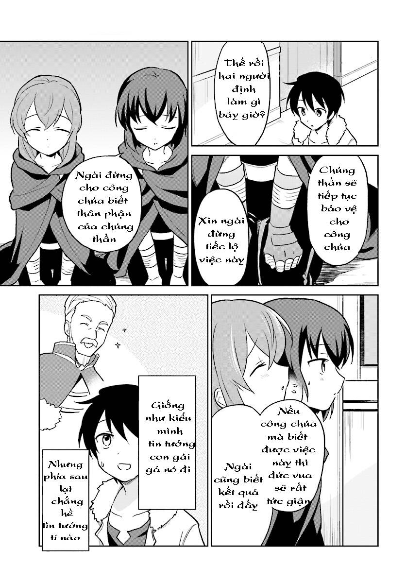 Chuyển Sinh Cùng Chiếc Smartphone - Chương 22 - Trang 14