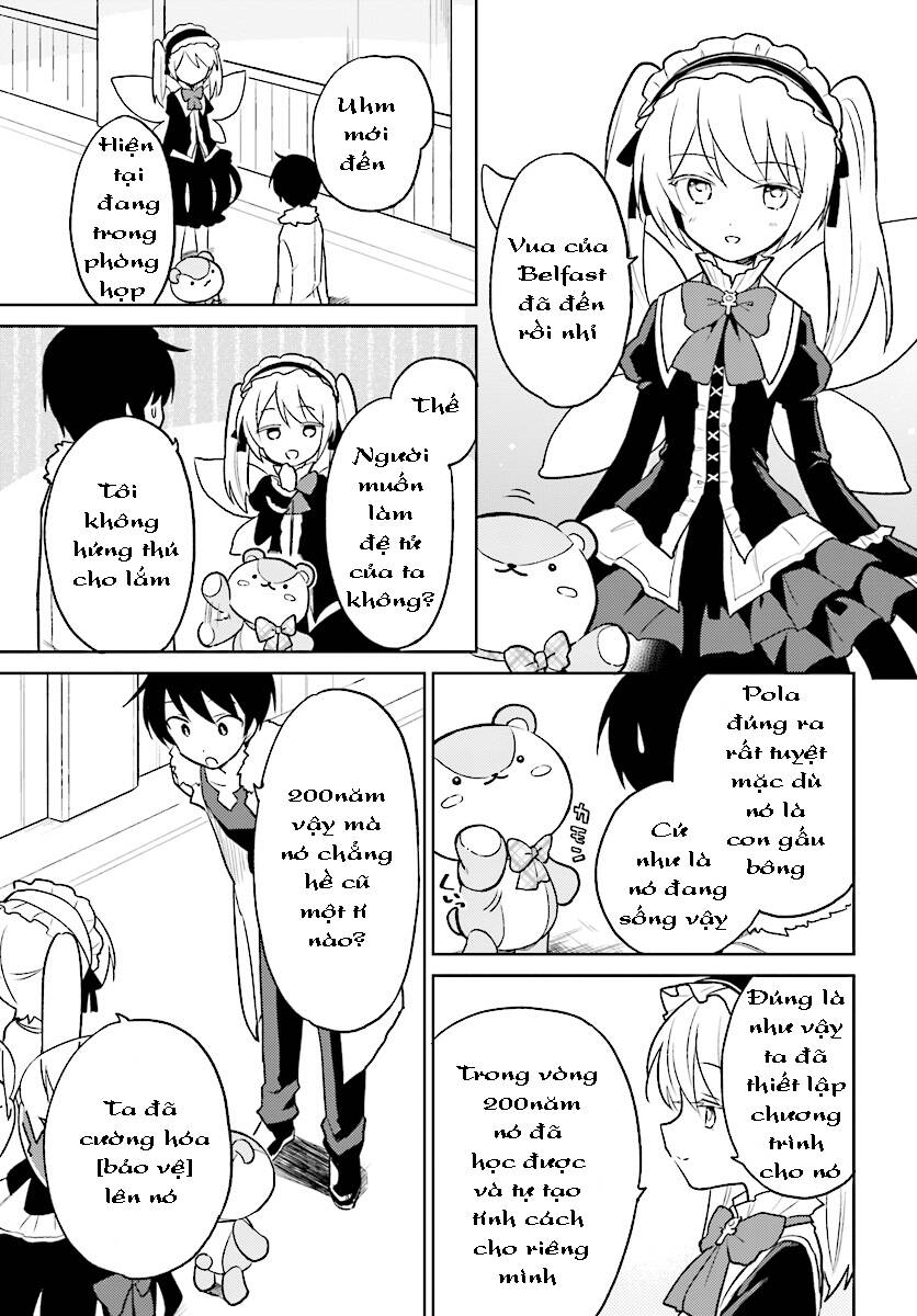 Chuyển Sinh Cùng Chiếc Smartphone - Chương 22 - Trang 16