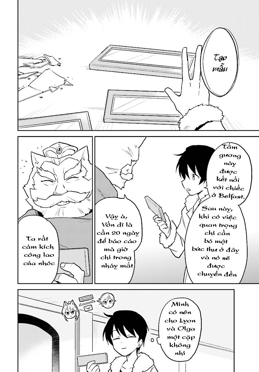 Chuyển Sinh Cùng Chiếc Smartphone - Chương 22 - Trang 19