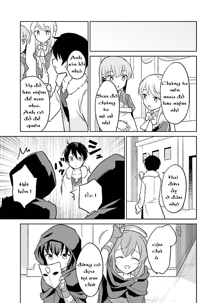 Chuyển Sinh Cùng Chiếc Smartphone - Chương 22 - Trang 20
