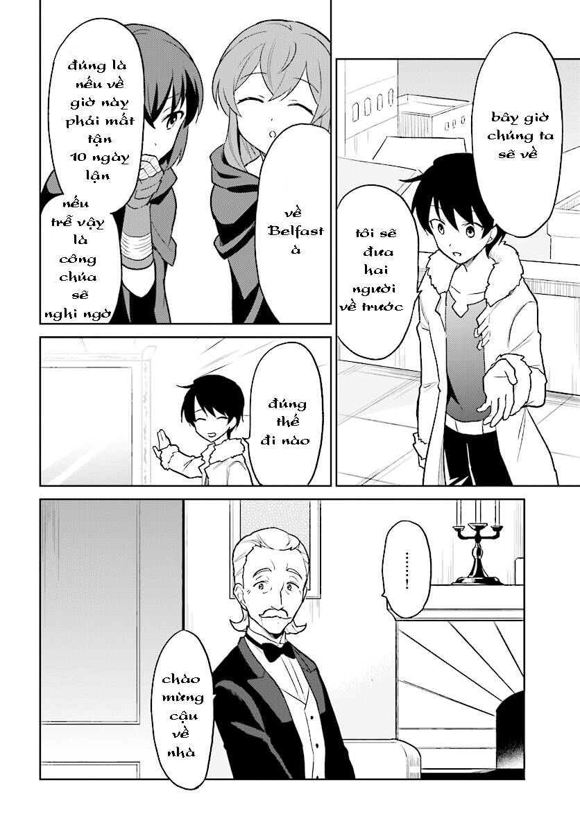 Chuyển Sinh Cùng Chiếc Smartphone - Chương 22 - Trang 21