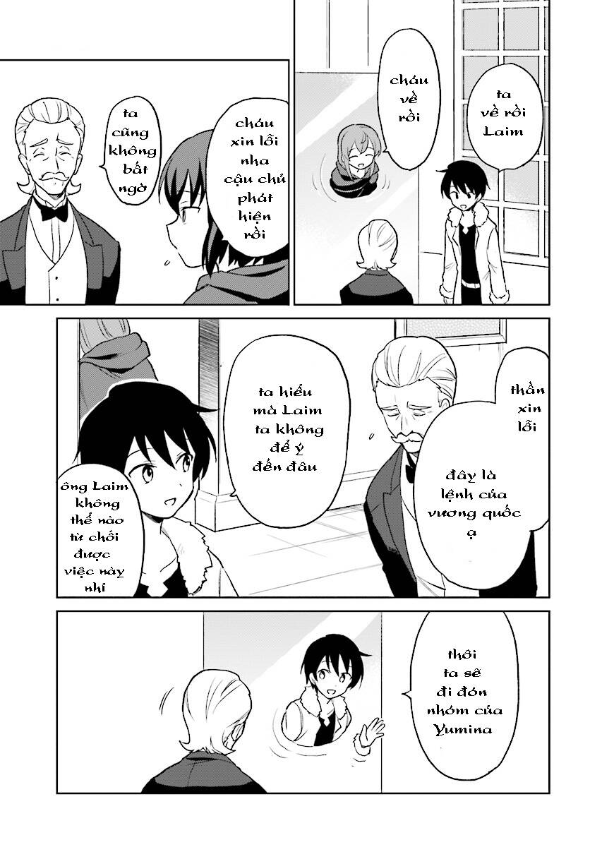 Chuyển Sinh Cùng Chiếc Smartphone - Chương 22 - Trang 22