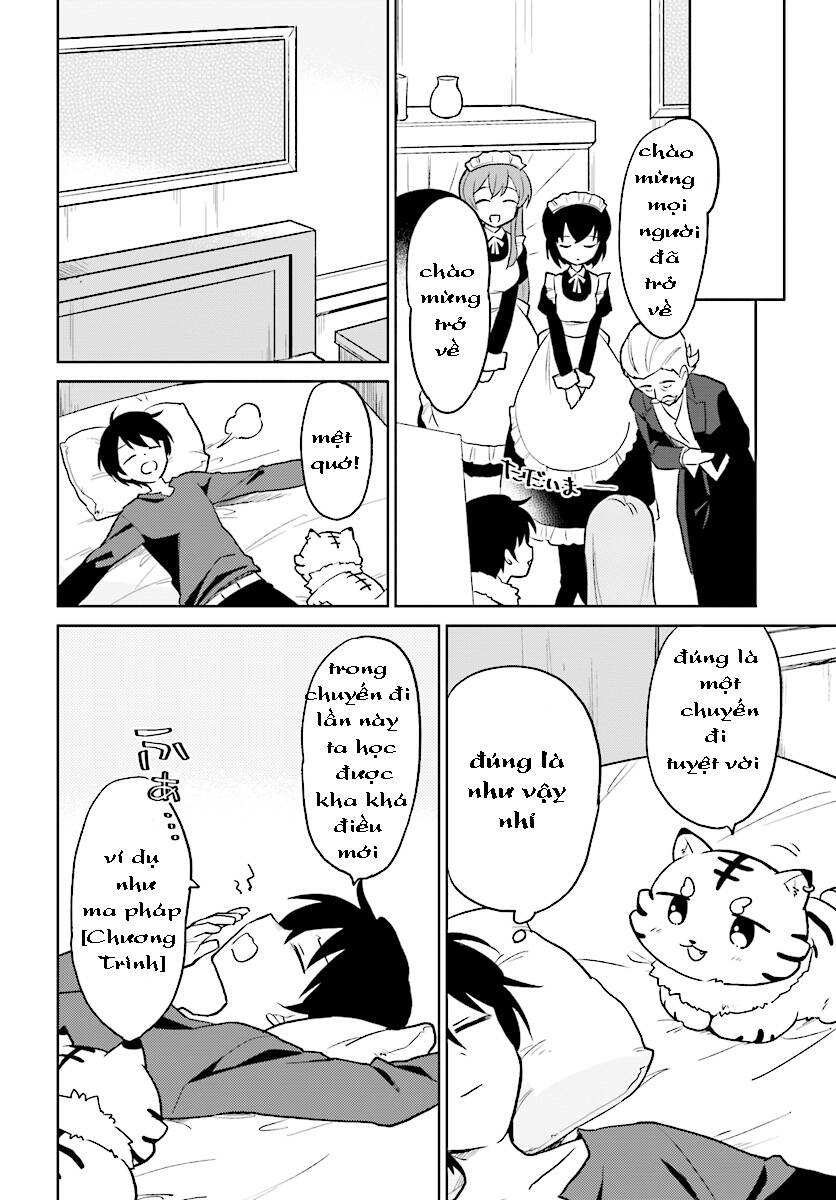 Chuyển Sinh Cùng Chiếc Smartphone - Chương 22 - Trang 23