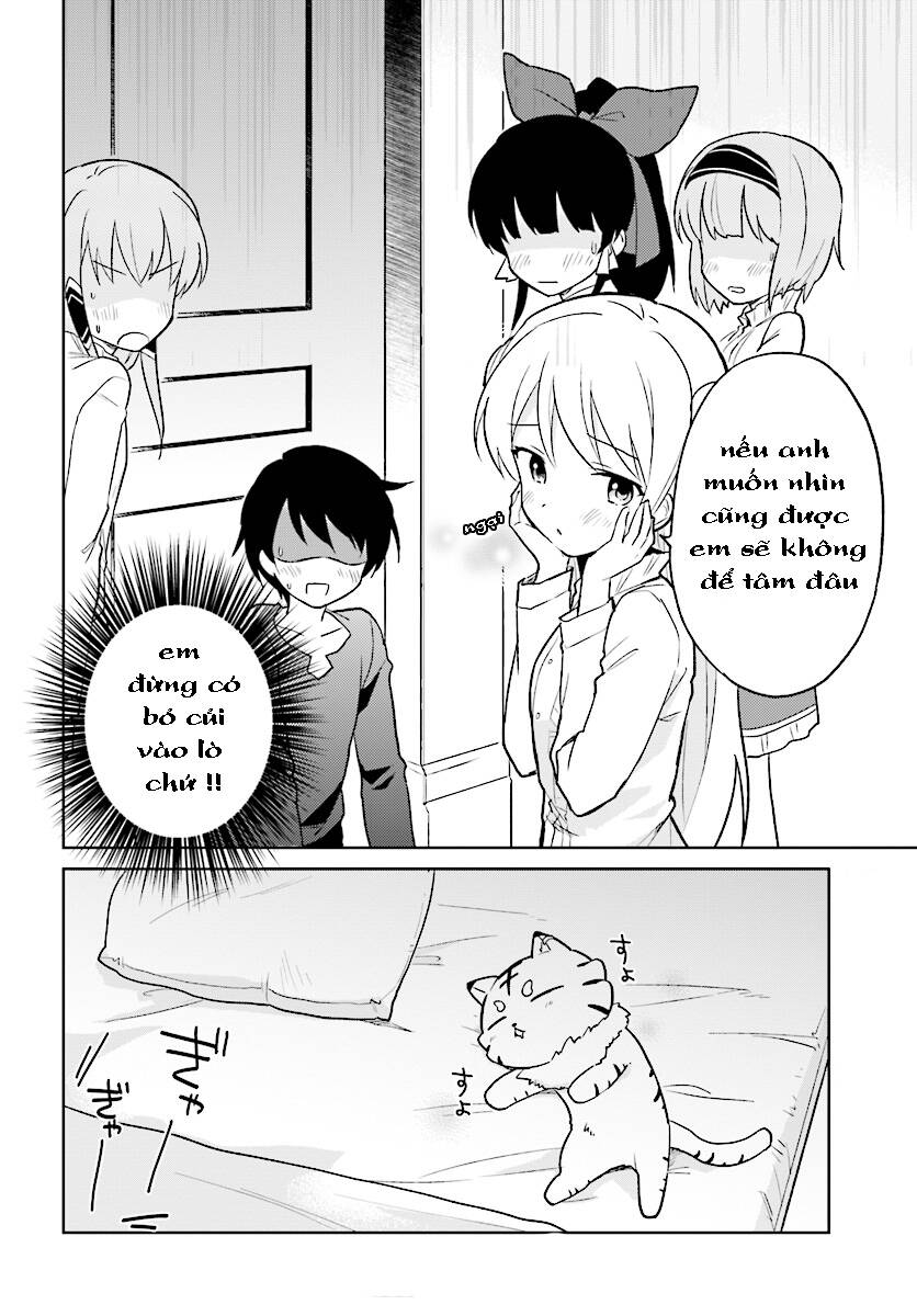 Chuyển Sinh Cùng Chiếc Smartphone - Chương 22 - Trang 29