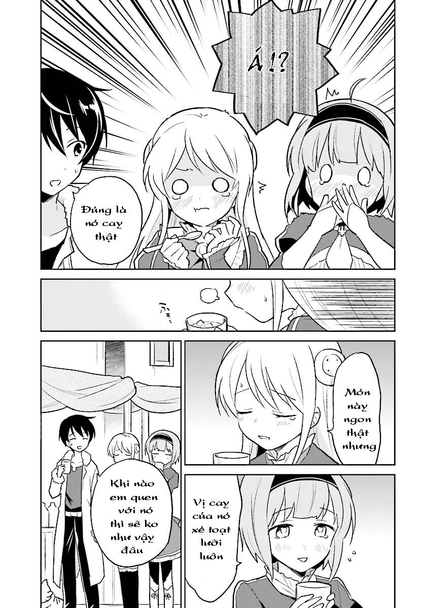 Chuyển Sinh Cùng Chiếc Smartphone - Chương 22 - Trang 4