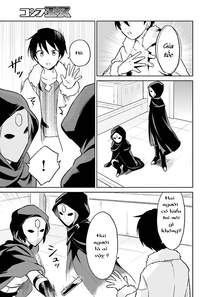 Chuyển Sinh Cùng Chiếc Smartphone - Chương 22 - Trang 6