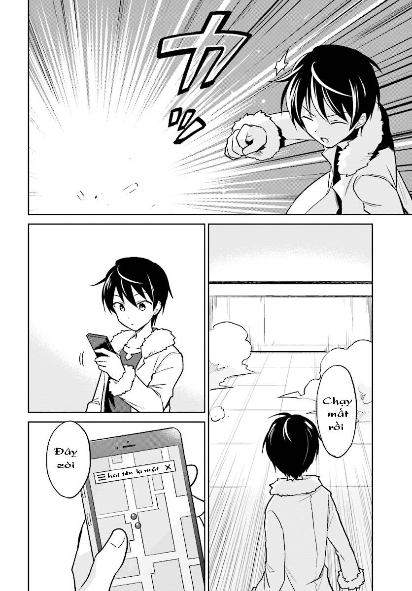 Chuyển Sinh Cùng Chiếc Smartphone - Chương 22 - Trang 7