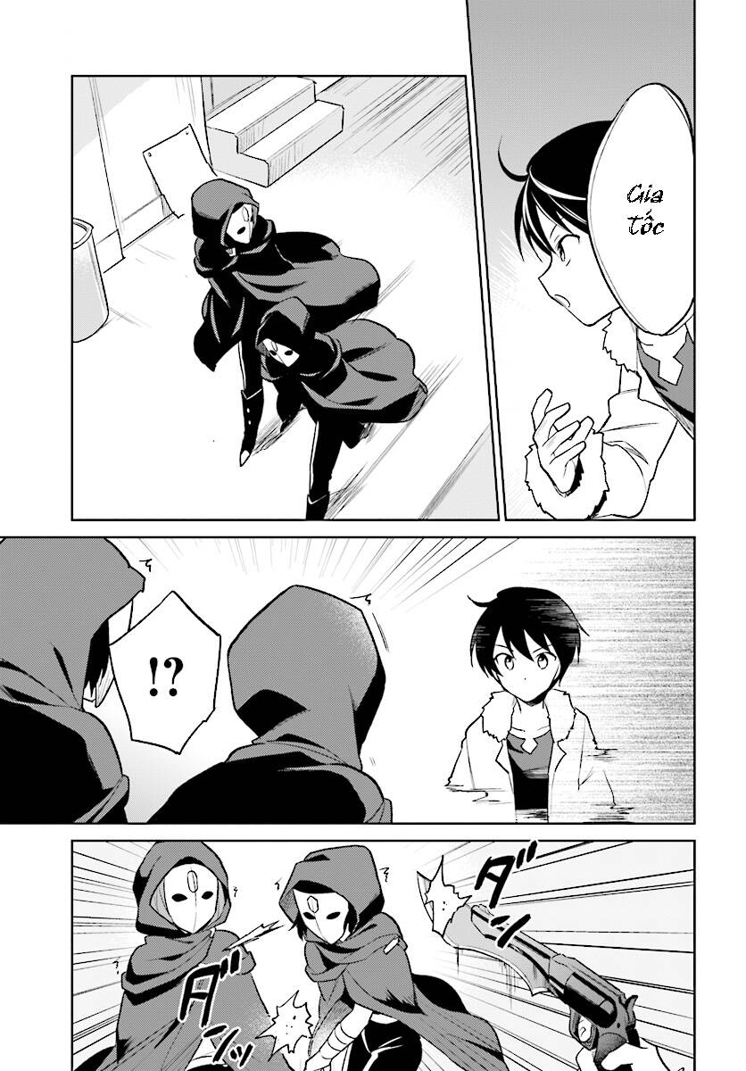 Chuyển Sinh Cùng Chiếc Smartphone - Chương 22 - Trang 8