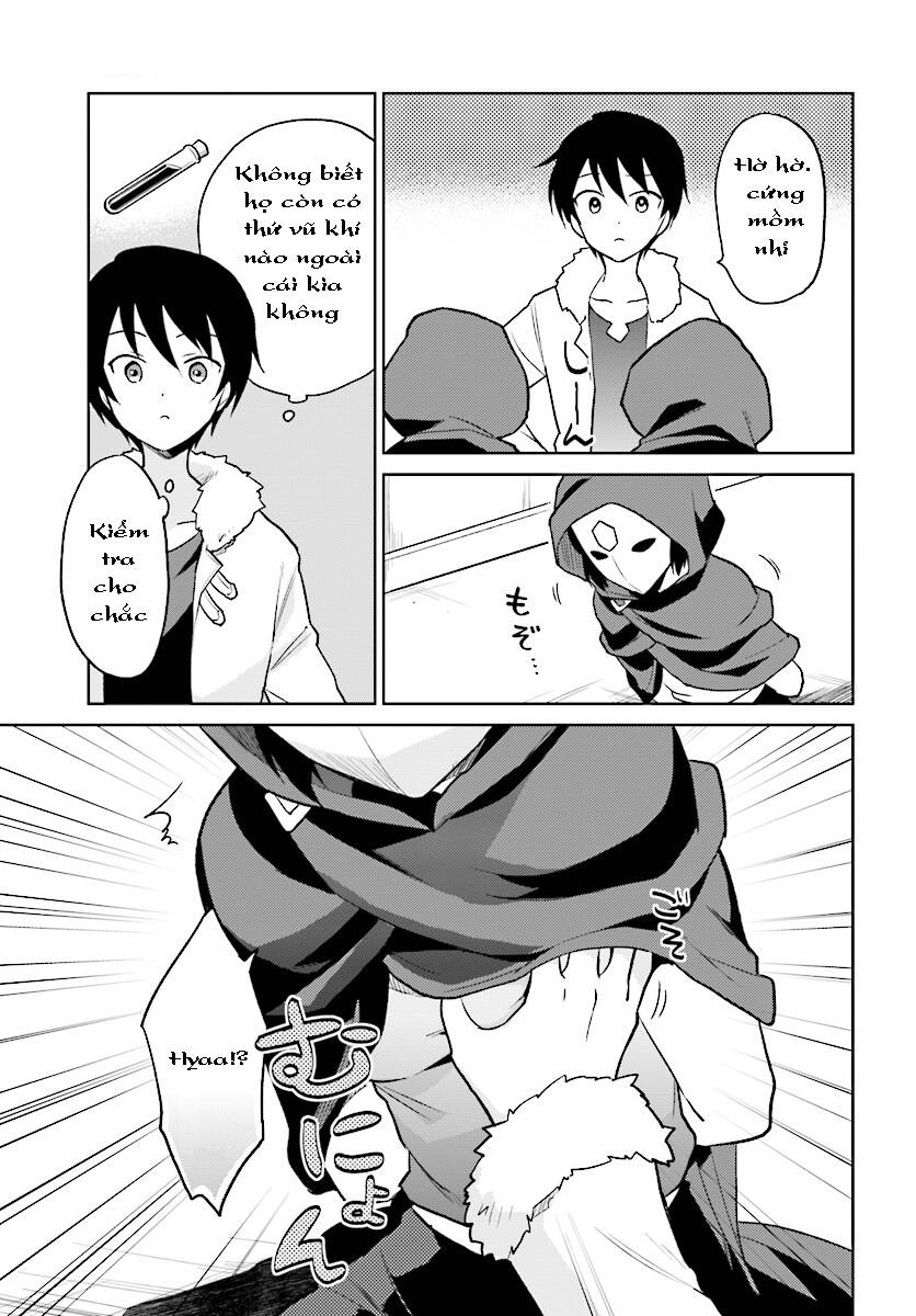 Chuyển Sinh Cùng Chiếc Smartphone - Chương 22 - Trang 10