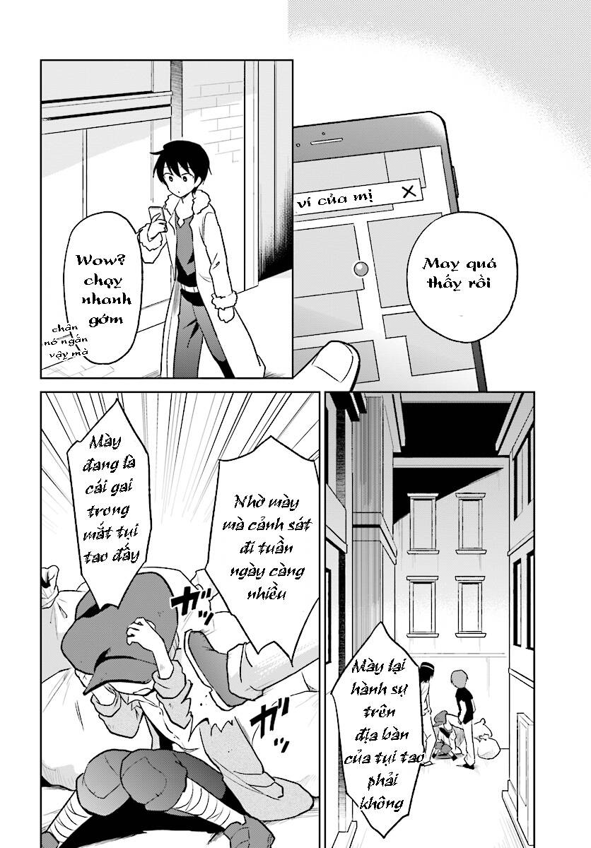 Chuyển Sinh Cùng Chiếc Smartphone - Chương 23 - Trang 11