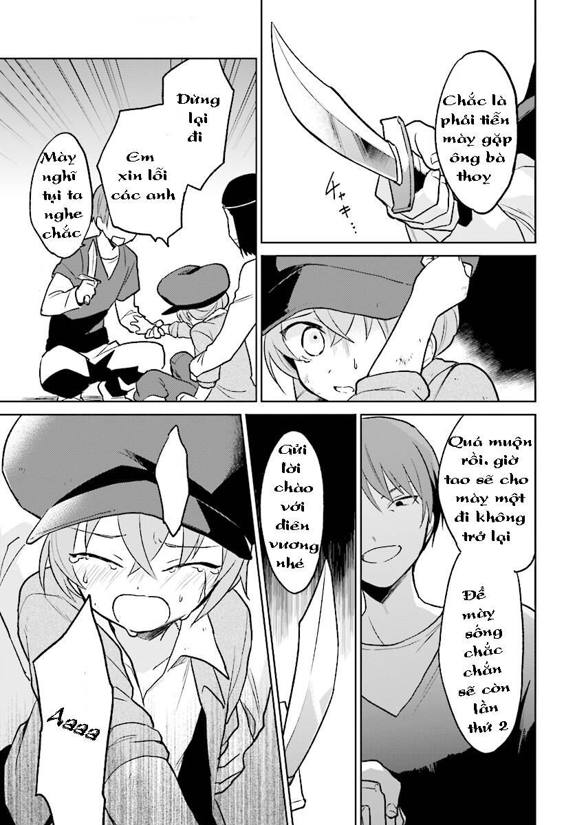 Chuyển Sinh Cùng Chiếc Smartphone - Chương 23 - Trang 12