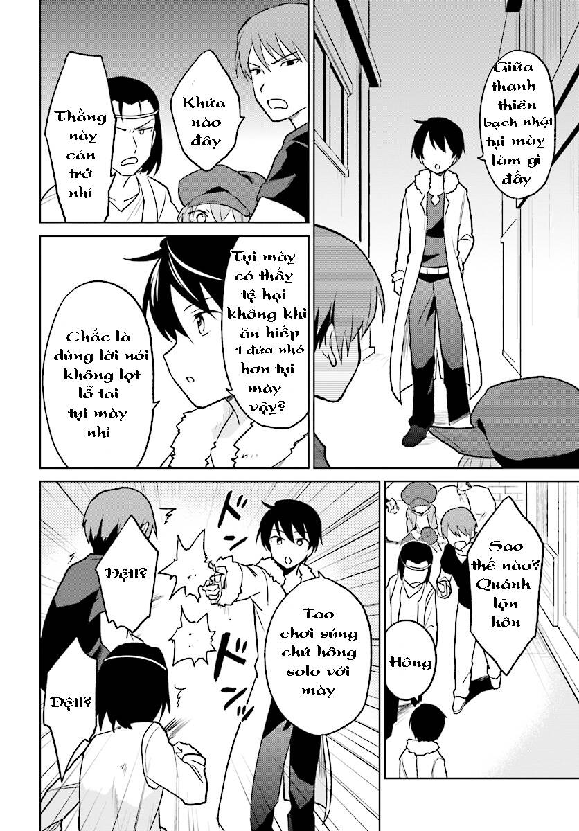Chuyển Sinh Cùng Chiếc Smartphone - Chương 23 - Trang 13