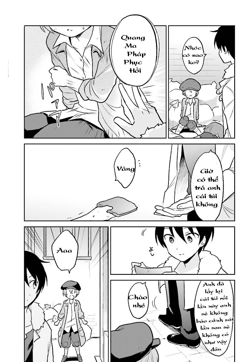 Chuyển Sinh Cùng Chiếc Smartphone - Chương 23 - Trang 14