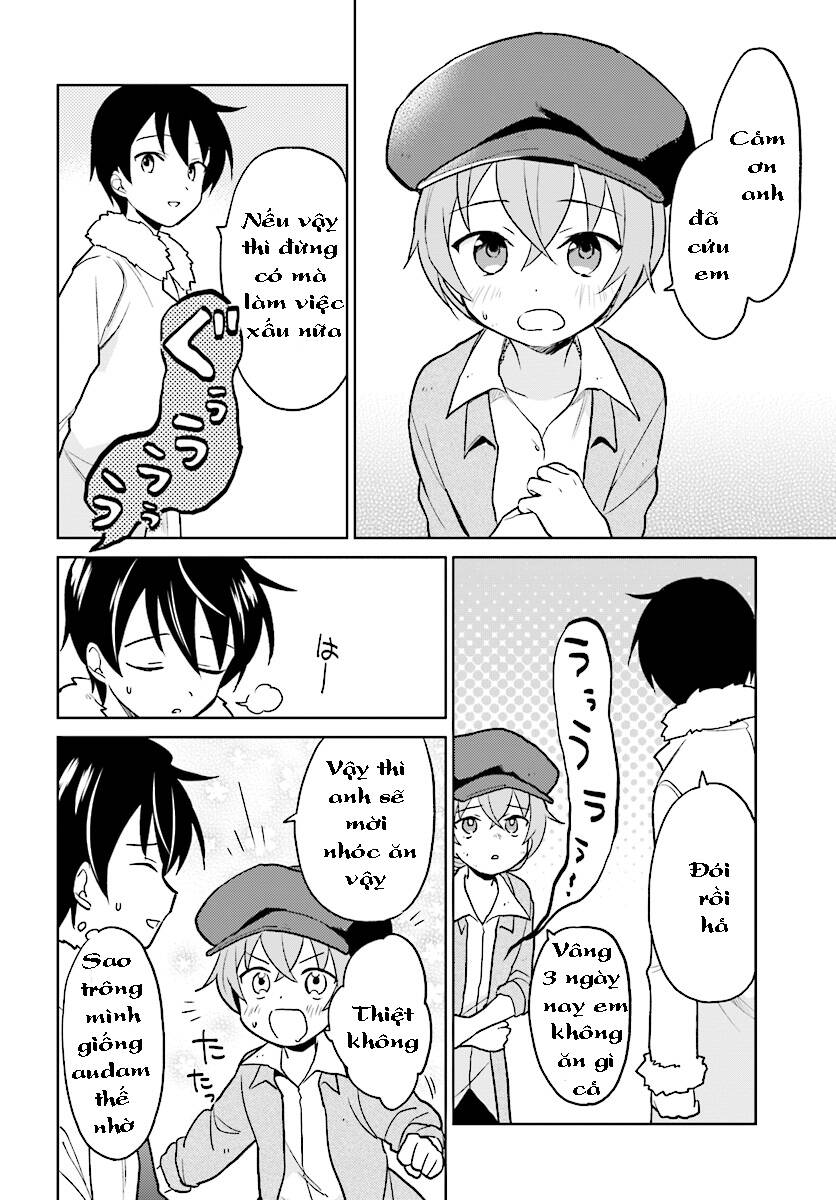 Chuyển Sinh Cùng Chiếc Smartphone - Chương 23 - Trang 15