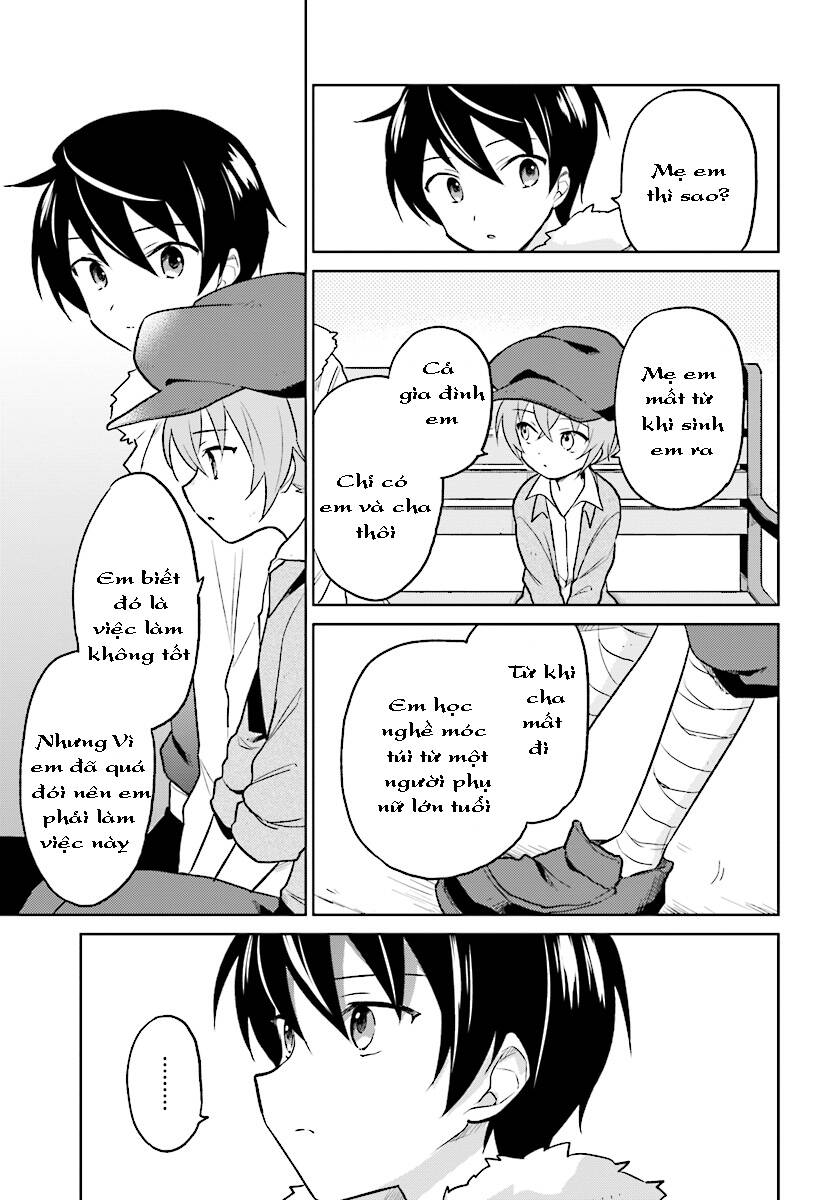 Chuyển Sinh Cùng Chiếc Smartphone - Chương 23 - Trang 18