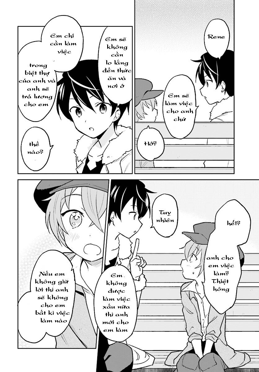 Chuyển Sinh Cùng Chiếc Smartphone - Chương 23 - Trang 19