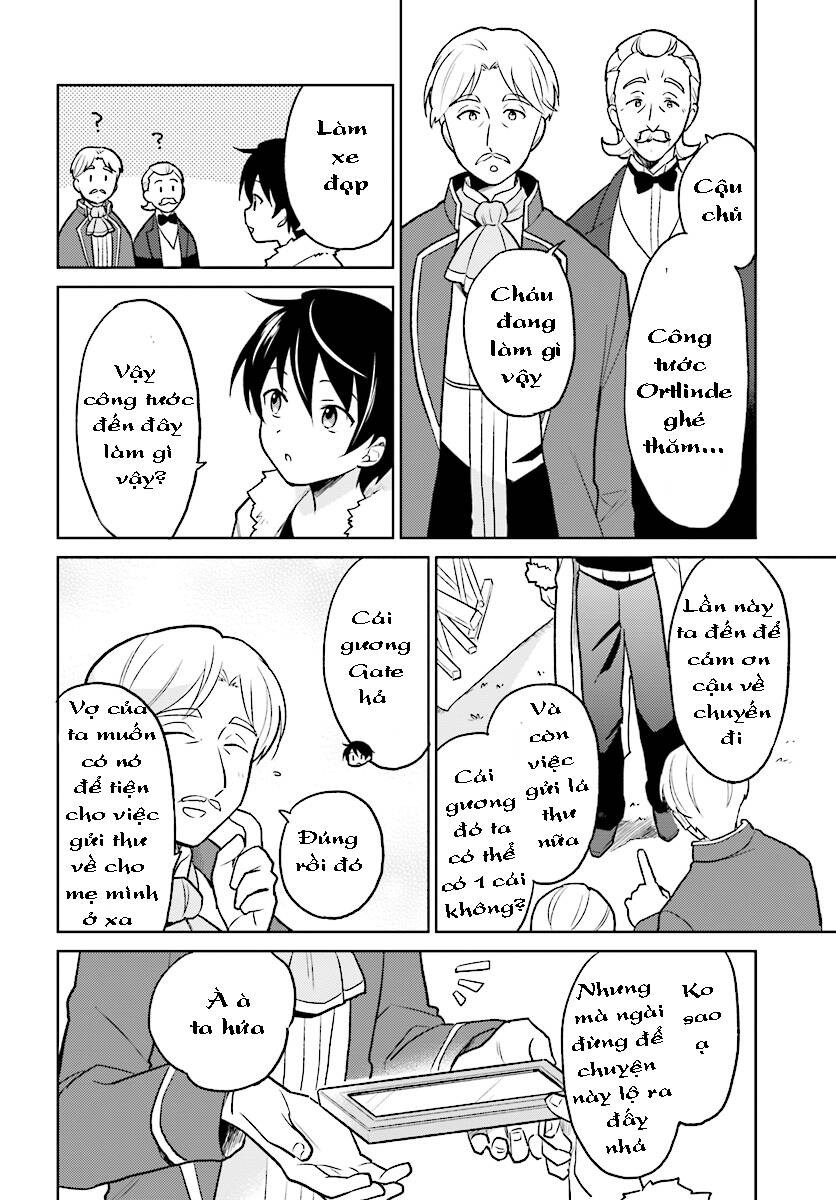 Chuyển Sinh Cùng Chiếc Smartphone - Chương 23 - Trang 3