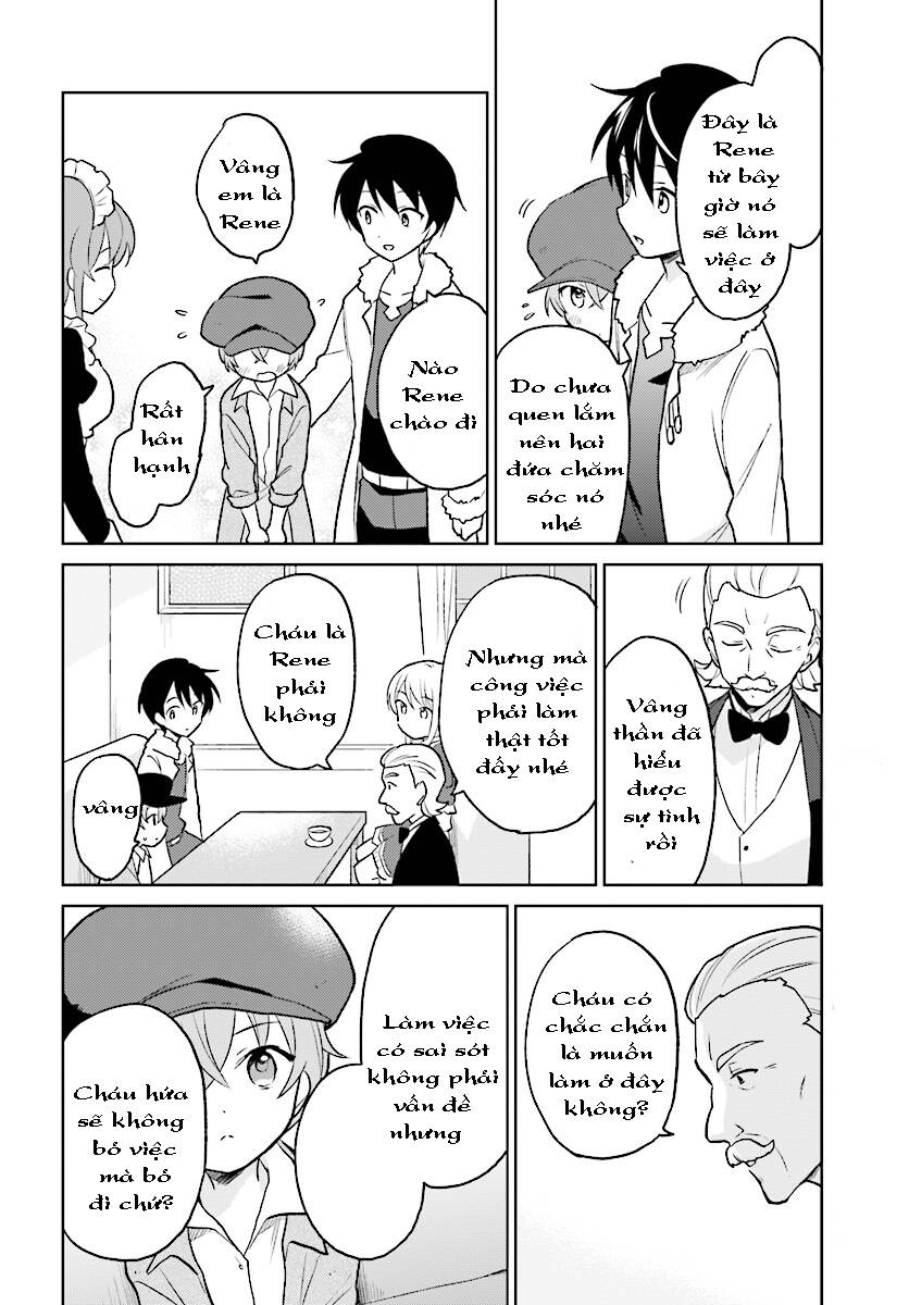 Chuyển Sinh Cùng Chiếc Smartphone - Chương 23 - Trang 21