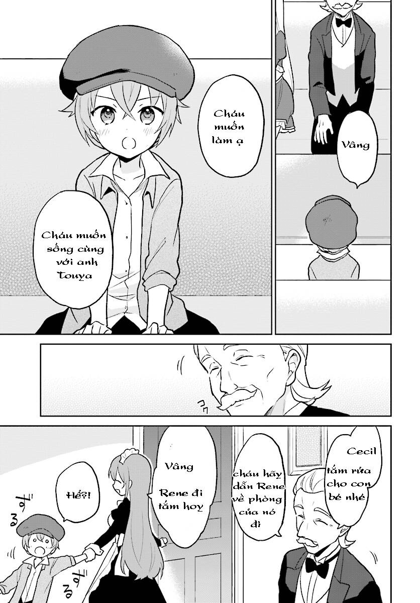 Chuyển Sinh Cùng Chiếc Smartphone - Chương 23 - Trang 22