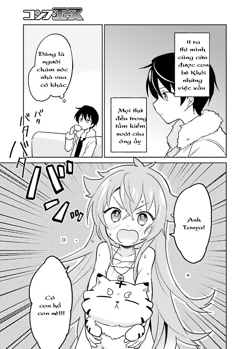 Chuyển Sinh Cùng Chiếc Smartphone - Chương 23 - Trang 24