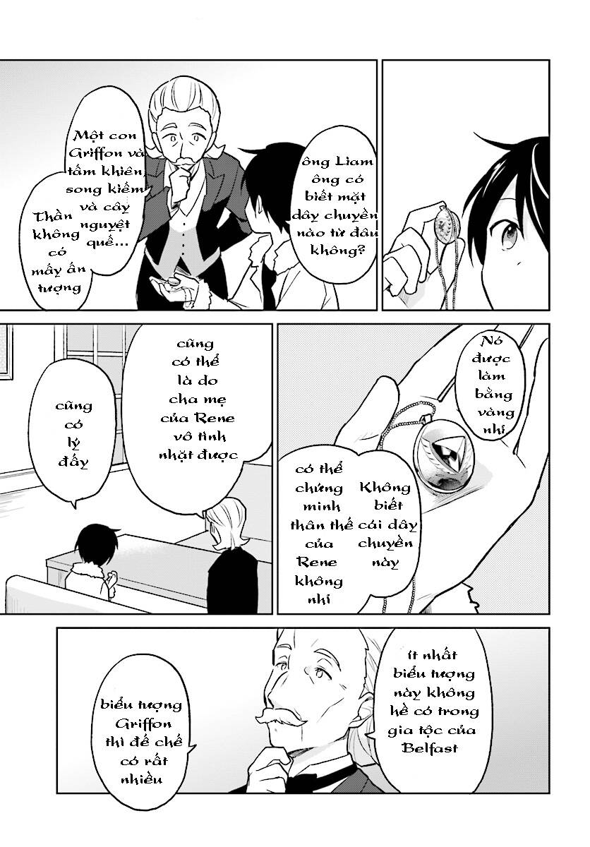 Chuyển Sinh Cùng Chiếc Smartphone - Chương 23 - Trang 26