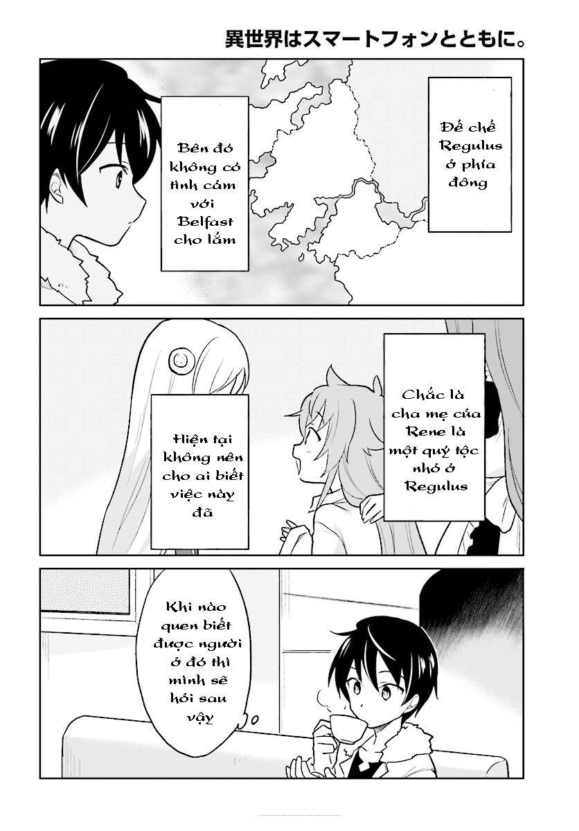 Chuyển Sinh Cùng Chiếc Smartphone - Chương 23 - Trang 27