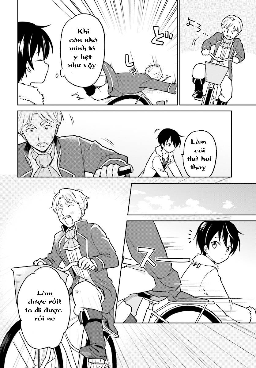 Chuyển Sinh Cùng Chiếc Smartphone - Chương 23 - Trang 5