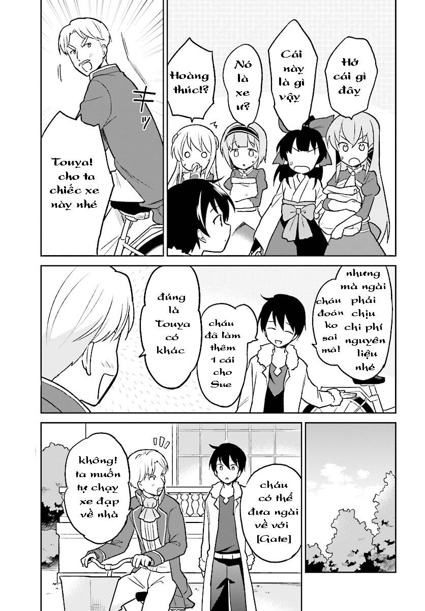 Chuyển Sinh Cùng Chiếc Smartphone - Chương 23 - Trang 6