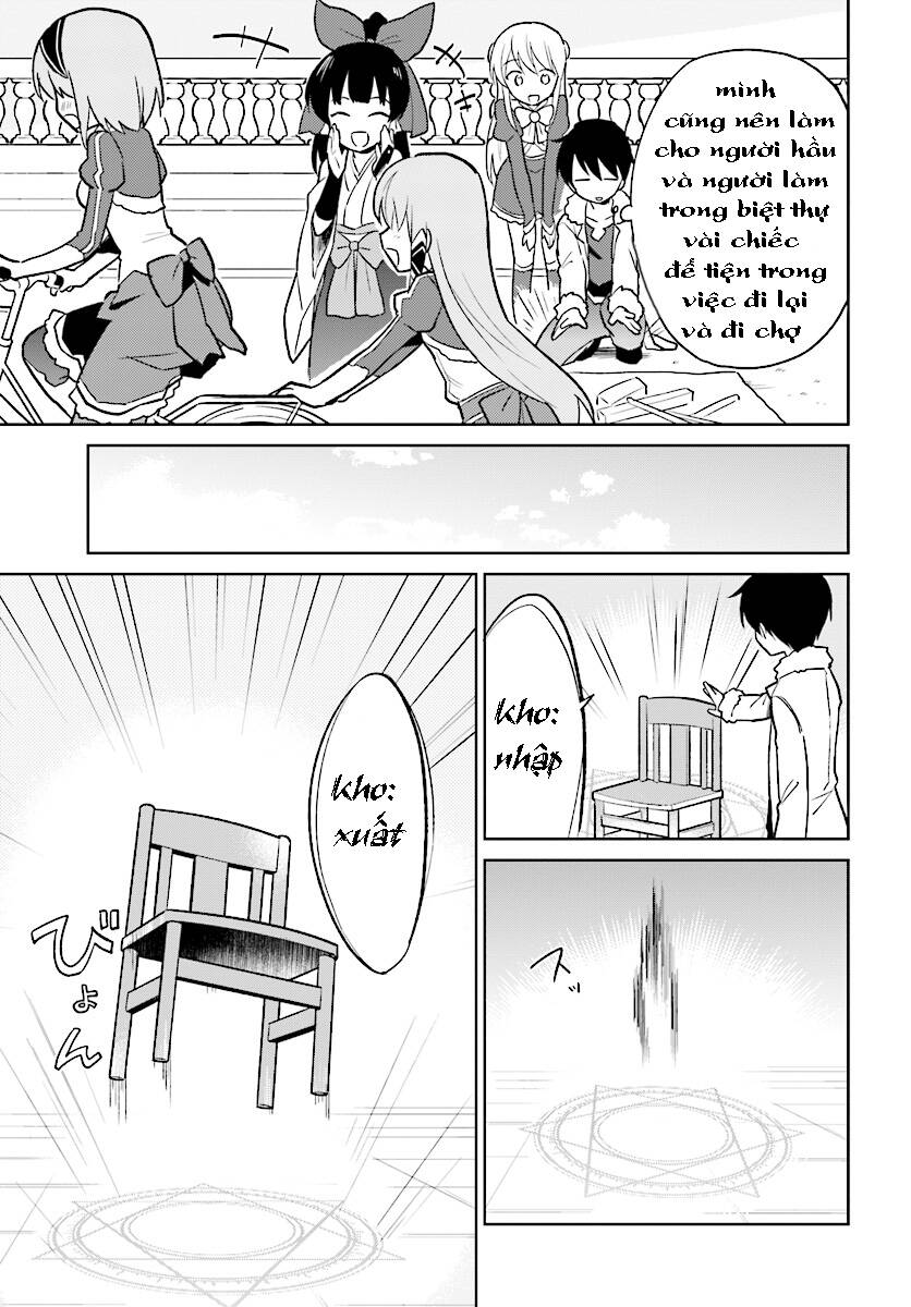 Chuyển Sinh Cùng Chiếc Smartphone - Chương 23 - Trang 8