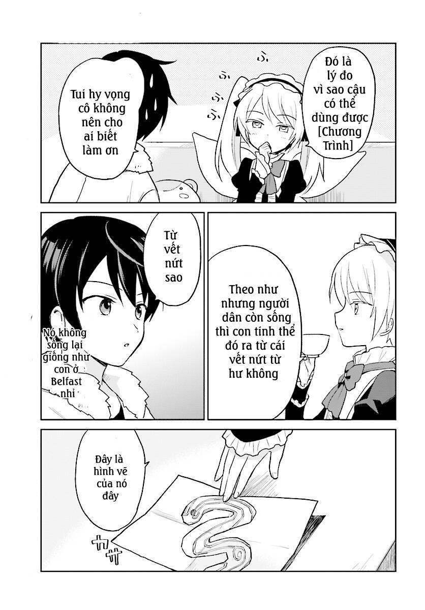 Chuyển Sinh Cùng Chiếc Smartphone - Chương 24 - Trang 16