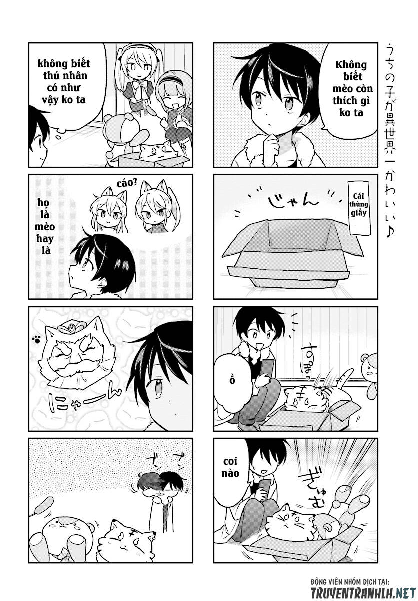 Chuyển Sinh Cùng Chiếc Smartphone - Chương 27.5 - Trang 5