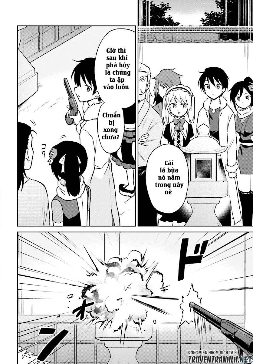Chuyển Sinh Cùng Chiếc Smartphone - Chương 27 - Trang 9