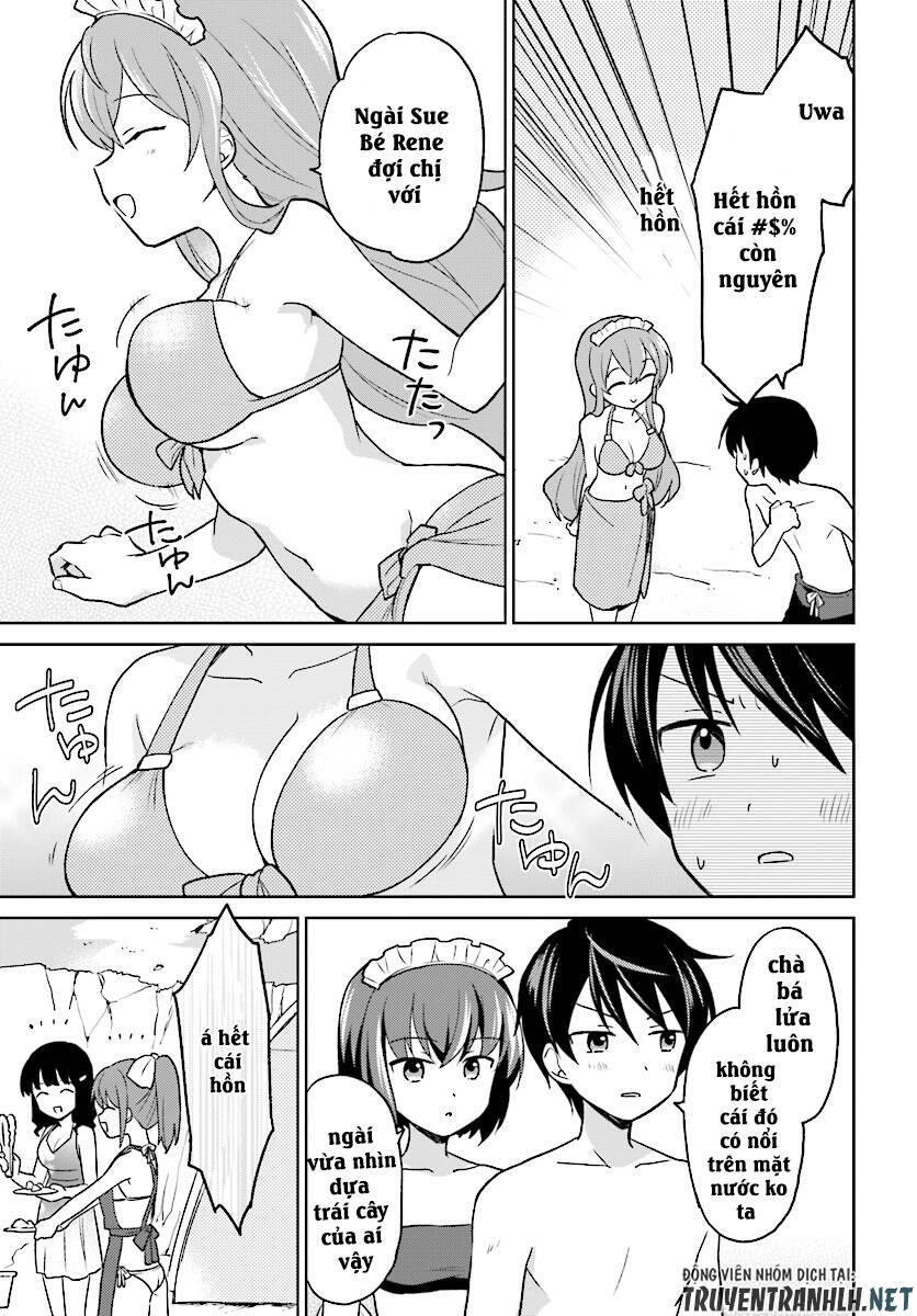 Chuyển Sinh Cùng Chiếc Smartphone - Chương 28 - Trang 14