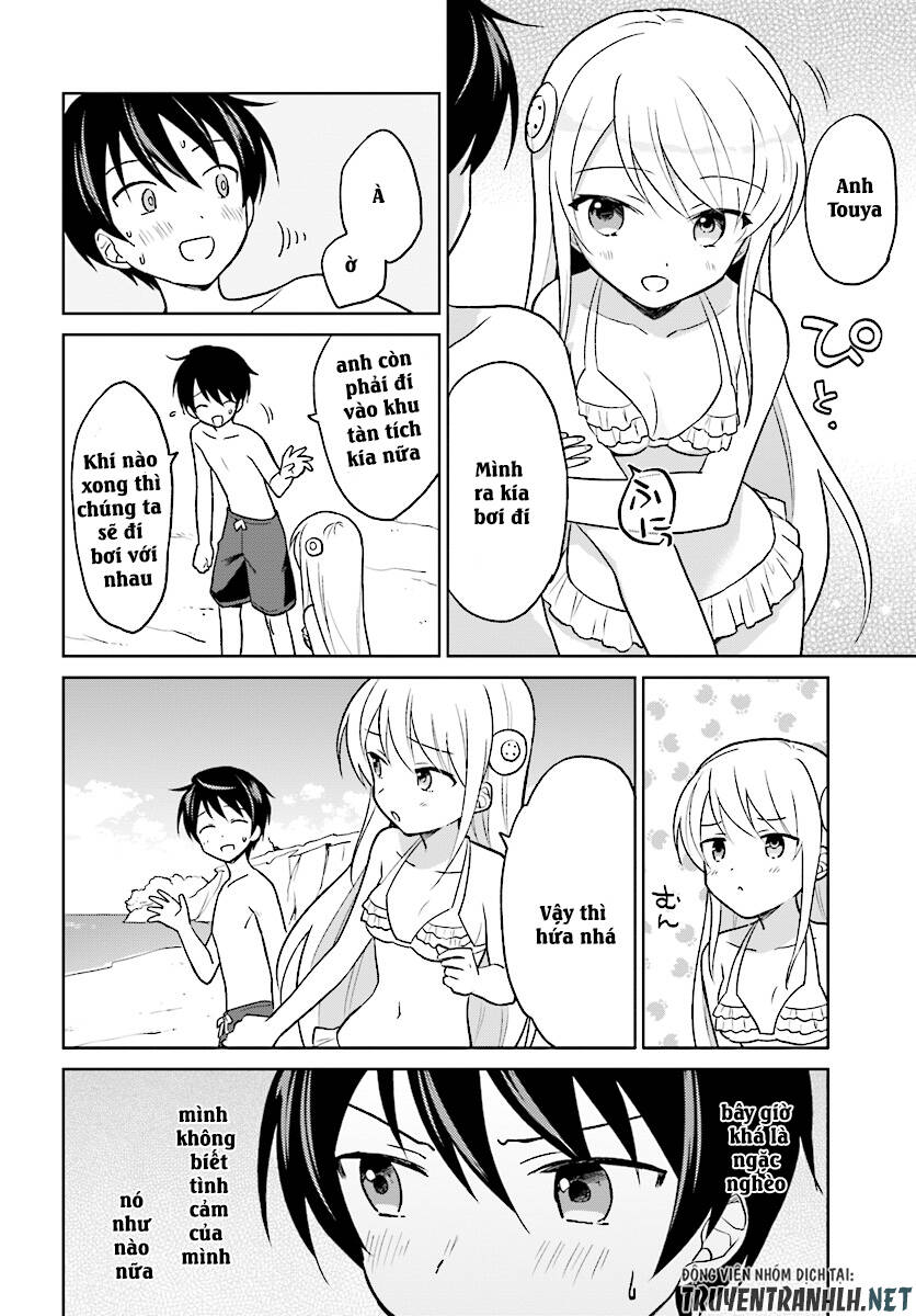 Chuyển Sinh Cùng Chiếc Smartphone - Chương 28 - Trang 17