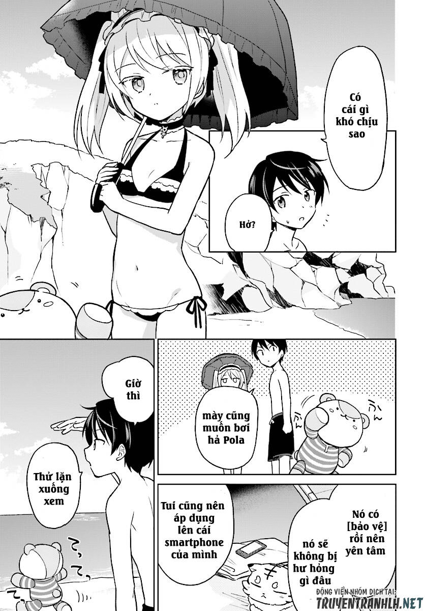 Chuyển Sinh Cùng Chiếc Smartphone - Chương 28 - Trang 18