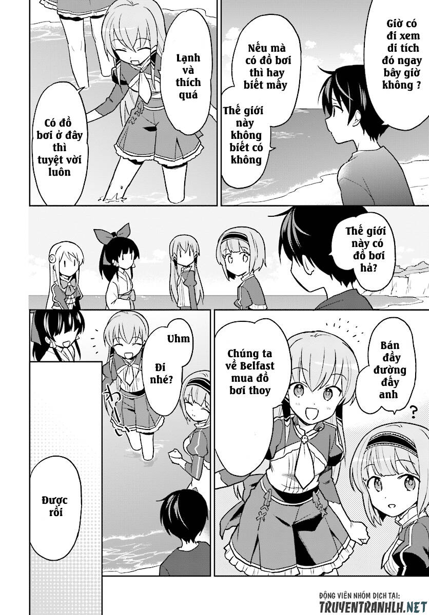 Chuyển Sinh Cùng Chiếc Smartphone - Chương 28 - Trang 7