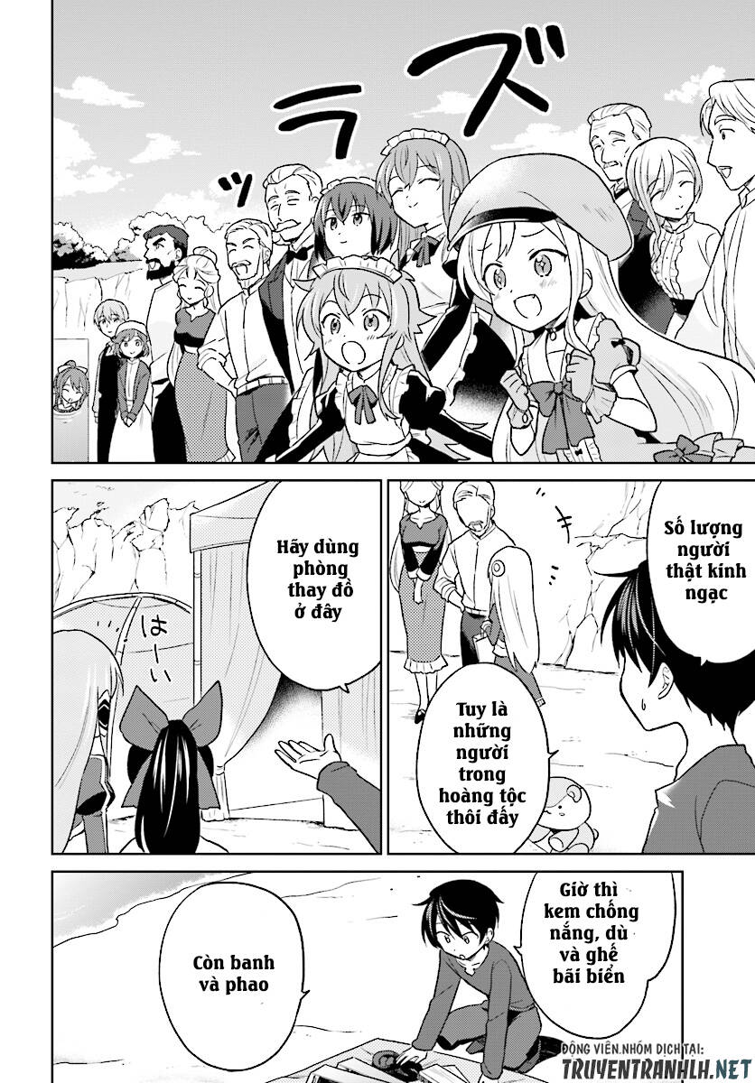 Chuyển Sinh Cùng Chiếc Smartphone - Chương 28 - Trang 9