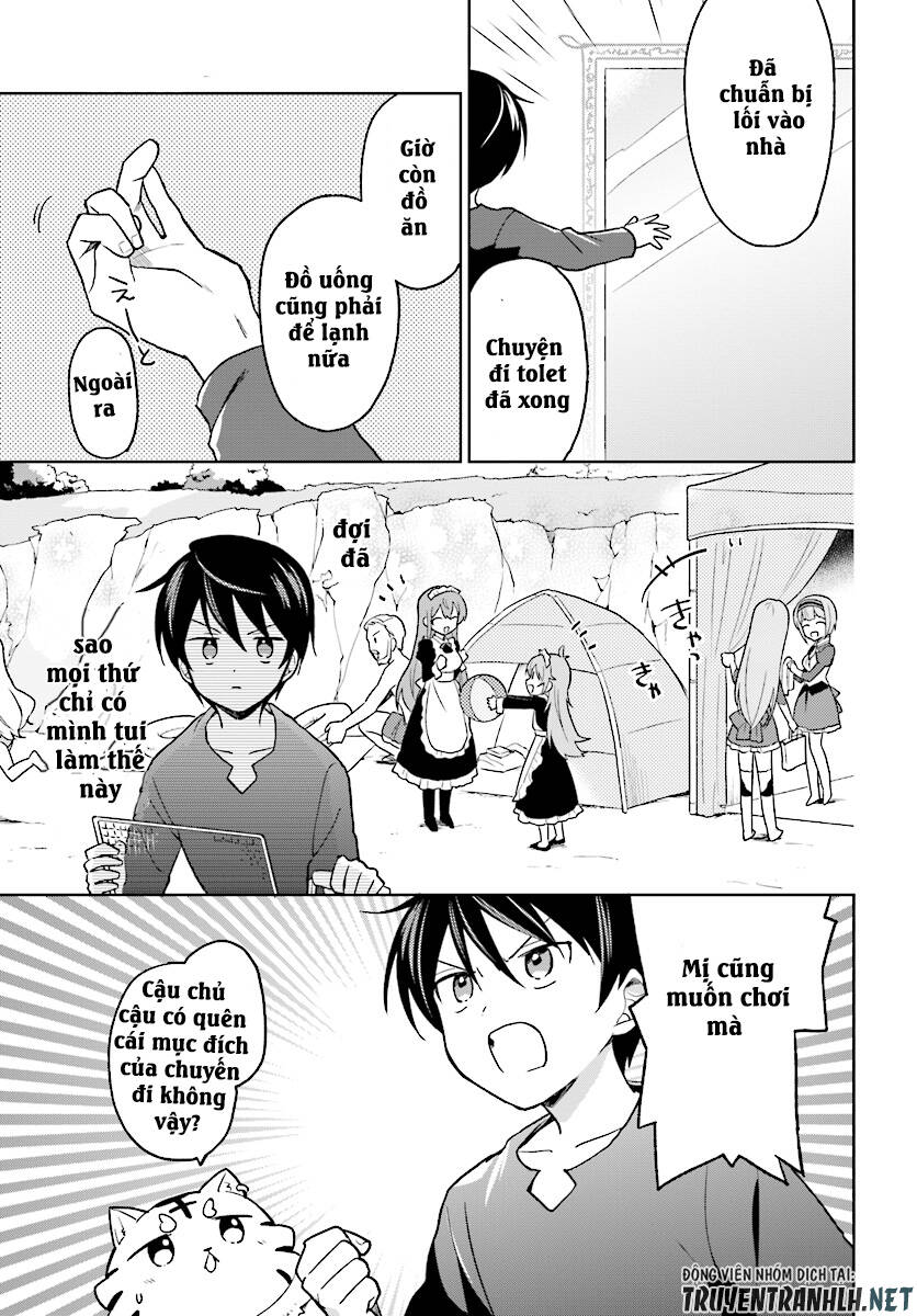 Chuyển Sinh Cùng Chiếc Smartphone - Chương 28 - Trang 10