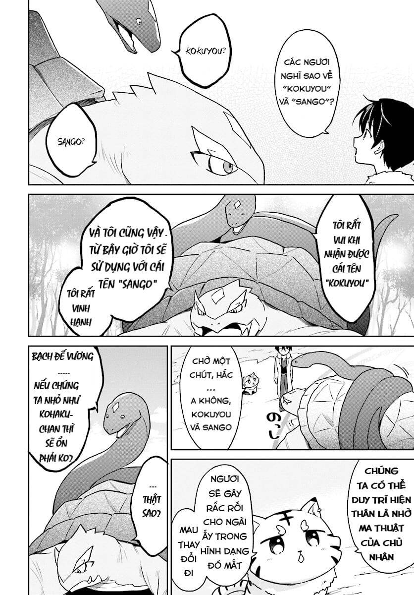 Chuyển Sinh Cùng Chiếc Smartphone - Chương 29 - Trang 18